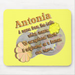 Namensbedeutung und Ursprung: Antonia