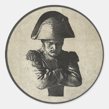 Napoleon Bonaparte Adhésifs