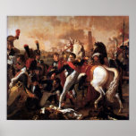 Napoleon in Ratisbon Posterdrucke
