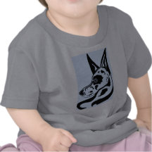 Nation de Danois ! T-shirt de Division de la jeune