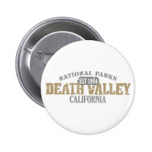 Nationalpark Death Valley Buttons