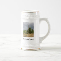 Natur Stein Tee Tassen