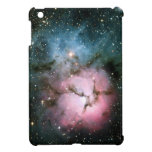 Nature de cool de geek de hippie de galaxie d'étoi coques mini ipad