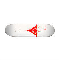 Natürliches Skateboard V Mini