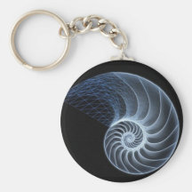 Nautilus keychain schlüsselbänder