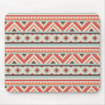Navajo-Muster Mousepad