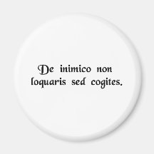 Ne souhaitez pas la défectuosité votre ennemi ; pr aimants pour réfrigérateur