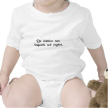Ne souhaitez pas la défectuosité votre ennemi ; pr t-shirts