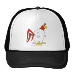 Nebelhorn-Leghorn Baseball Kappen