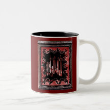 Nécropole Mugs À Café