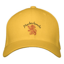 Nederlands Kappe Baseballcap