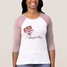 Nehmen Sie Band-T-Shirt auf