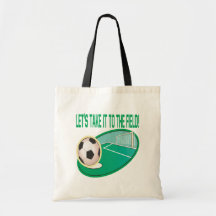 Nehmen Sie es The Field Einkaufstasche
