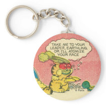 Nehmen Sie mich Ihrem Führer, keychain