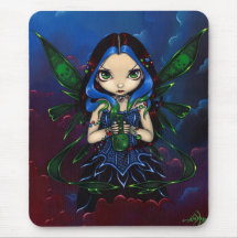 "Nepenthe" Mousepad Tapis De Souris