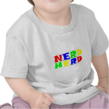 nerd fourneau t-shirt