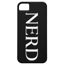 Nerd Iphone Fall iPhone 5 Schutzhüllen