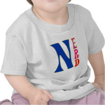 Nerd T-shirt