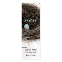 Nest Visitenkarten
