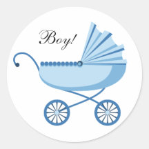 Neue Babyumschlagaufkleber