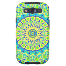 Neue Vision kein Kaleidoskop 9 Samsung Galaxy SIII Hüllen