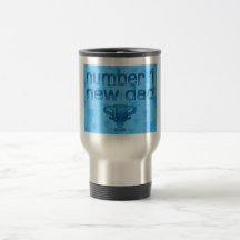 Neuer Vati der Nr.-1 Tee Tasse