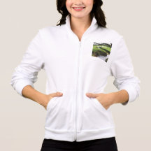 Neuer Wald Jacke