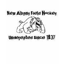 Neues Albanien-Feld-Hockey