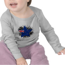 Neuseeland-Stern Shirt
