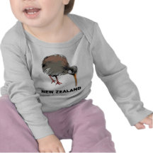 Neuseeland T-shirt