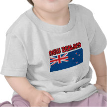 Neuseeland Tshirt