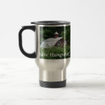 New Hampshire-Scheunen-Becher Tee Haferl