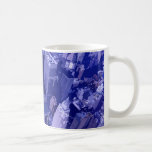 New York bleu Mugs