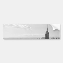 New York City Autosticker