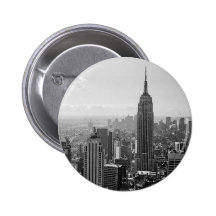 New York City Button