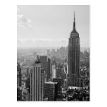 New York City Carte Postale