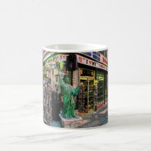New- York Citybecher Kaffee Tassen