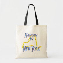 New York - Hangin Sac