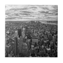 New- YorkSkyline Fliese