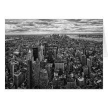 New- YorkSkyline Karten