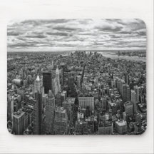 New- YorkSkyline Mousepad