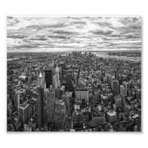New- YorkSkyline Photo Druck