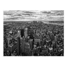 New- YorkSkyline Postkarte
