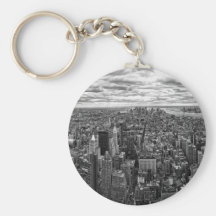 New- YorkSkyline Schlüsselanhänger