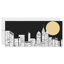 New Yorkskyline-Silhouette