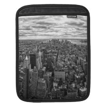 New- YorkSkyline Sleeve Für iPads