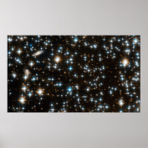 NGC 6791 - Volles Hubble ACS Feld Posterdruck