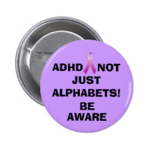 NICHT GERADE ALPHABETE! , SEIEN Sie,… Anstecknadel
