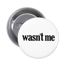 Nicht war ich buttons