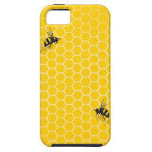 Nid d'abeilles coques Case-Mate iPhone 5